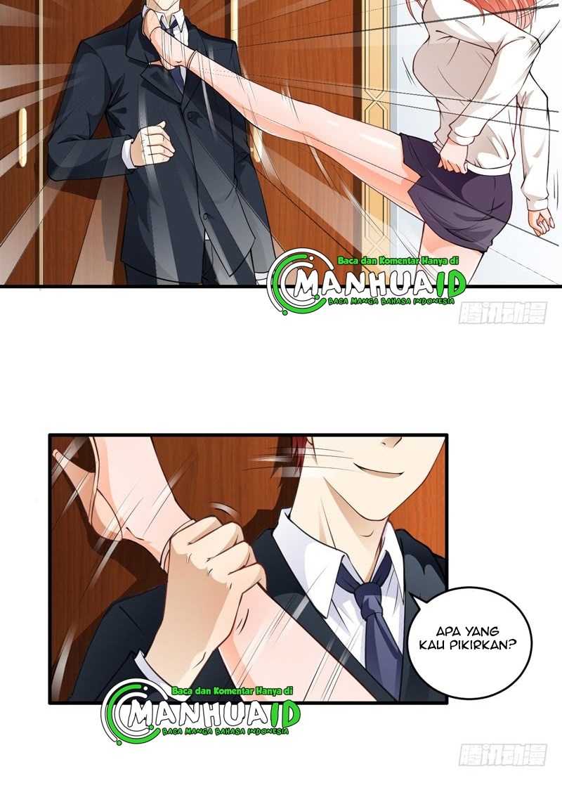 Super Security In The City Chapter 01-06 Bahasa Indonesia